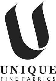 Unique Fine Fabrics Merchant Logo
