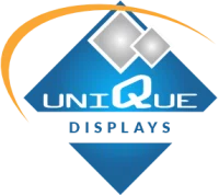 Unique Displays Merchant Logo