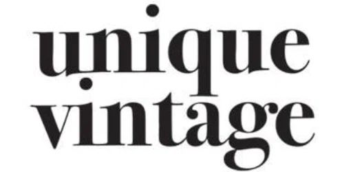 Unique Vintage Merchant logo