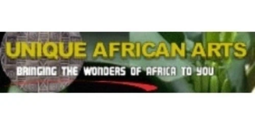 Unique African Arts Promo Code
