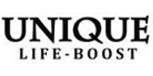 Unique Life Boost Promo Code
