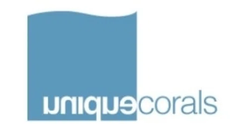 Unique Corals Merchant logo