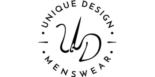 Unique Design Menswear Promo Code