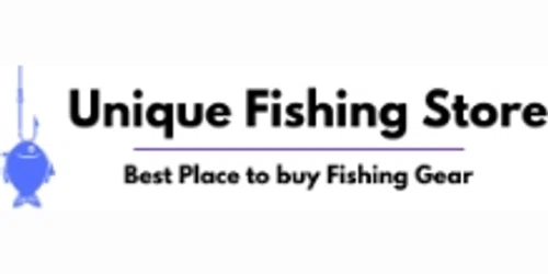 Unique Fishing Store Promo Code