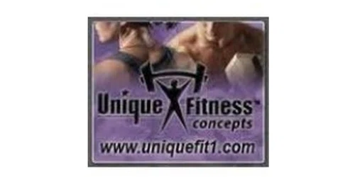 Unique Fitness Concepts Merchant logo