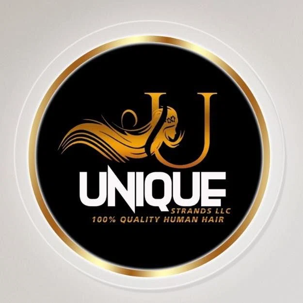 Unique Strands LLC Merchant Logo