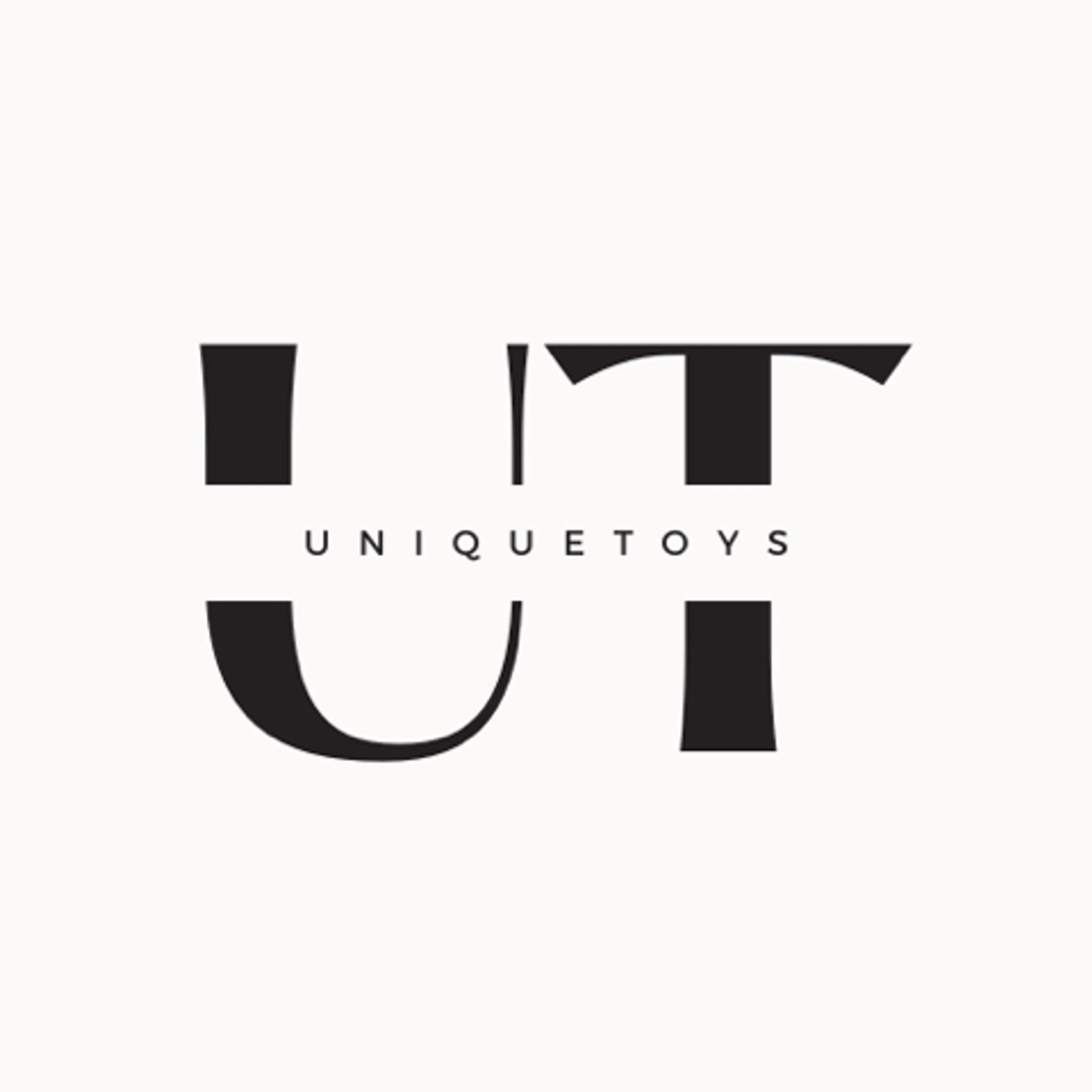 Unique Toys Merchant Logo