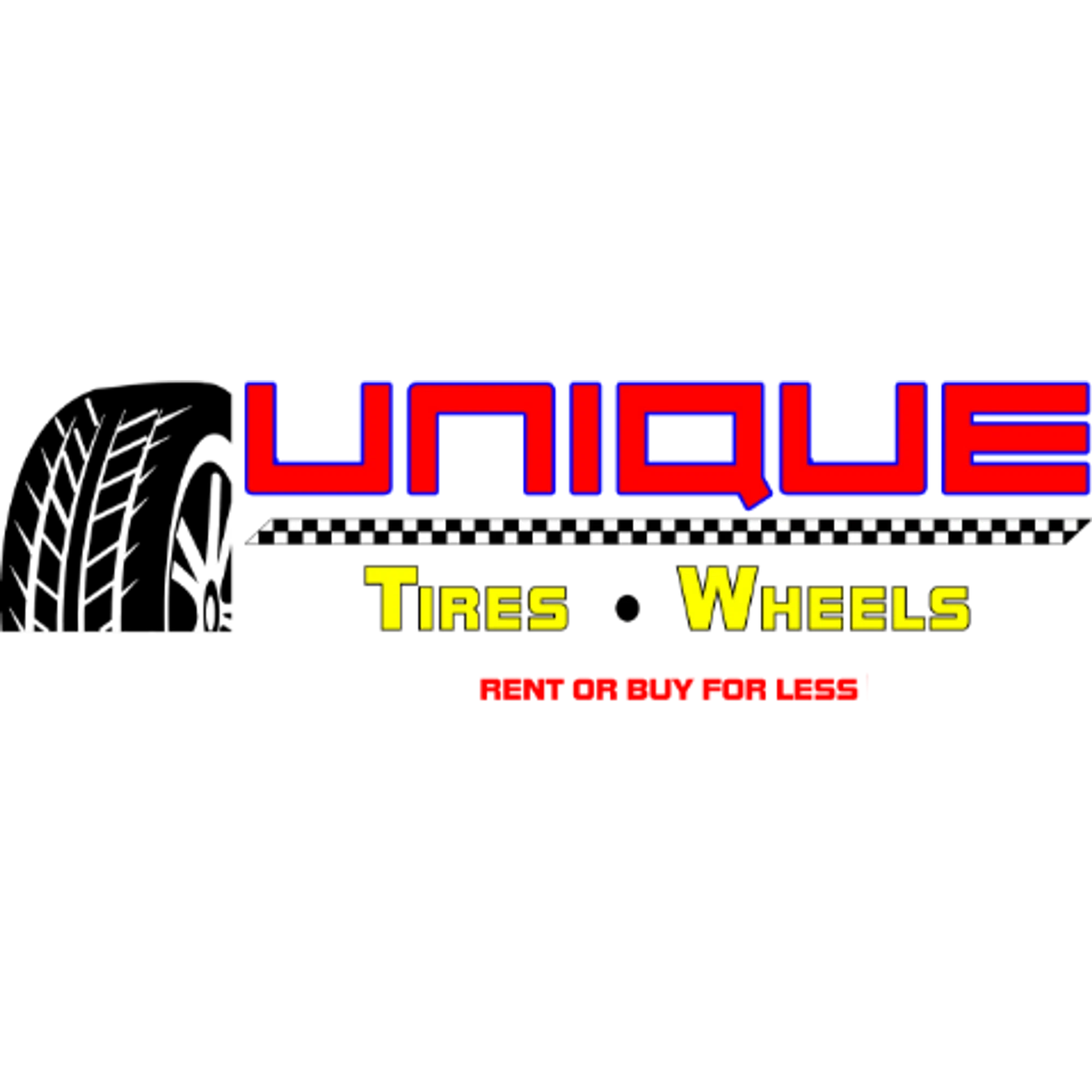 UNIQUE WHEELS Promo Code — 200 Off in Sep 2024