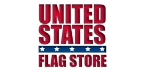 United States Flag Store Merchant logo