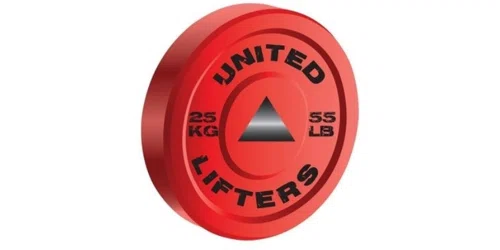 United Lifters Merchant logo