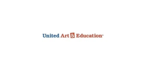 United Art and Education coupon