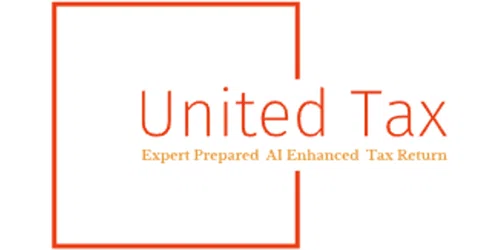United Tax Merchant logo