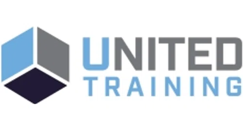 United Training Merchant logo