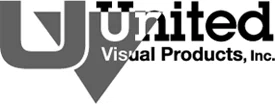 United Visual Products Merchant Logo
