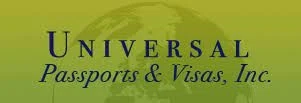 Universal Passports and Visas Merchant Logo