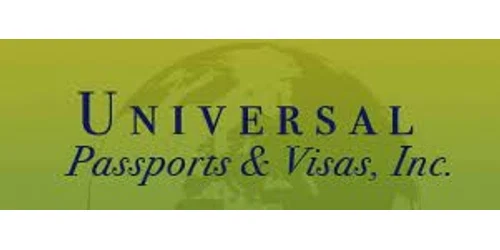 Universal Passports and Visas Promo Code