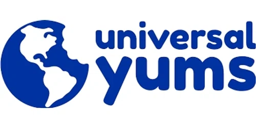 Universal Yums Merchant logo
