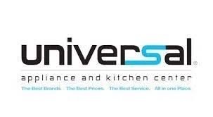 Universal Appliance and Kitchen Center Merchant Logo