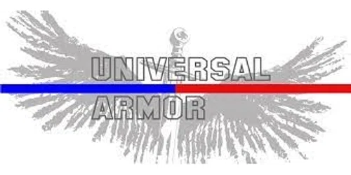 Universal Armor Merchant logo