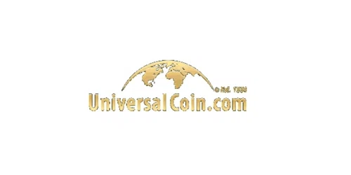 Universal Coin & Bullion coupon