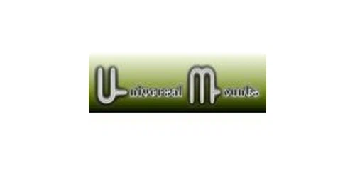 Universal Mounts coupon