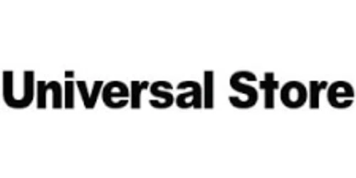 Universal Store Promo Code