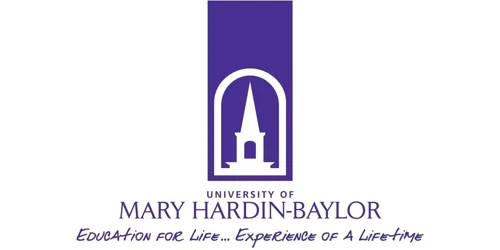 University of Mary Hardin-Baylor Promo Code