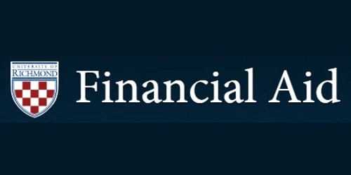 University of Richmond Financial Aid Merchant logo