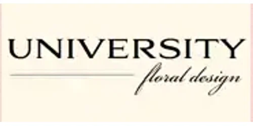 University Floral Promo Code