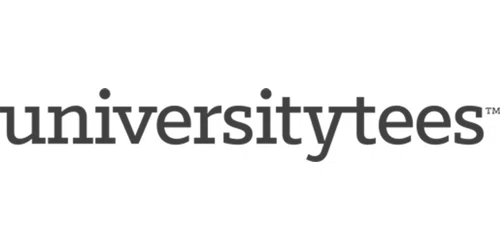 University Tees Merchant logo