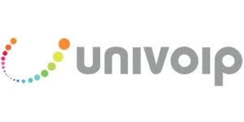 Univoip Merchant logo