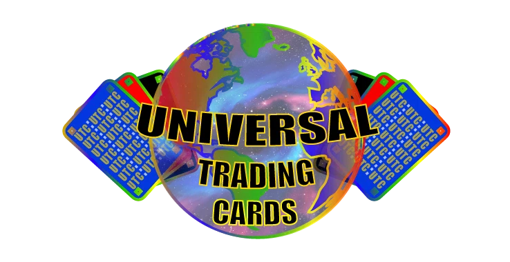 Universal Trading Cards Merchant Logo