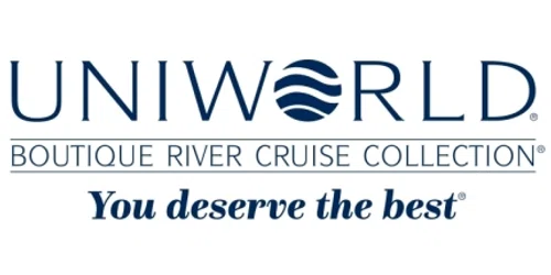 Uniworld River Cruises Merchant logo