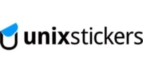 Unixstickers Promo Code