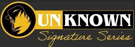 Unknown Comics Merchant Logo