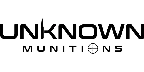 Unknown Munitions Promo Code