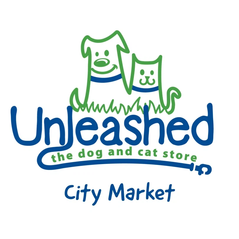 Unleashed at City Market Merchant Logo