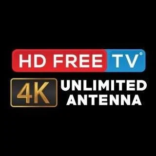 Hd Free Tv Unlimited Merchant Logo