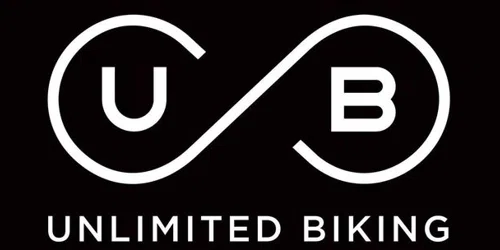 Unlimited Biking Merchant logo