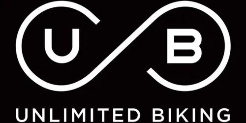 Unlimited Biking Merchant logo