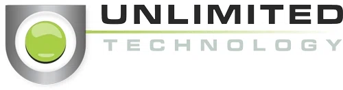 Unlimited Technology Merchant Logo