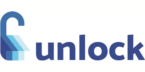 Unlock Technologies Merchant logo