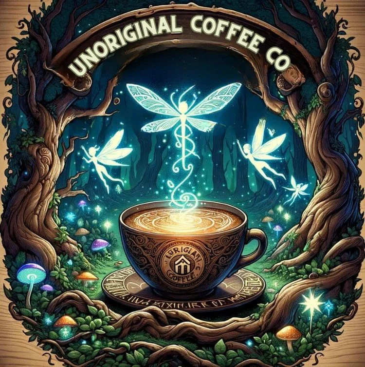 Unoriginal Coffee Co. Merchant Logo