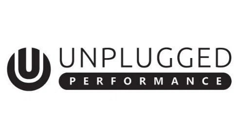 Unplugged Performance Merchant Logo