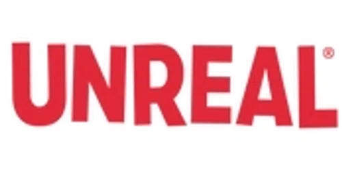 UNREAL Merchant logo