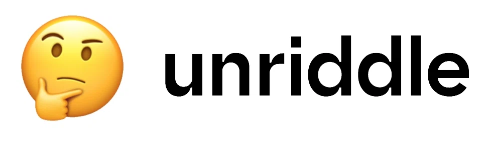 Unriddle Promo Code