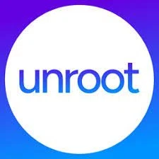 Unroot Design Merchant Logo