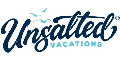 Unsalted Vacations Merchant logo
