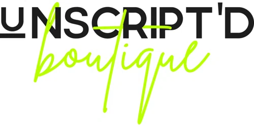 Unscript'd Boutique Promo Code