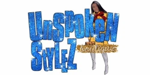 Unspoken Stylez Promo Code